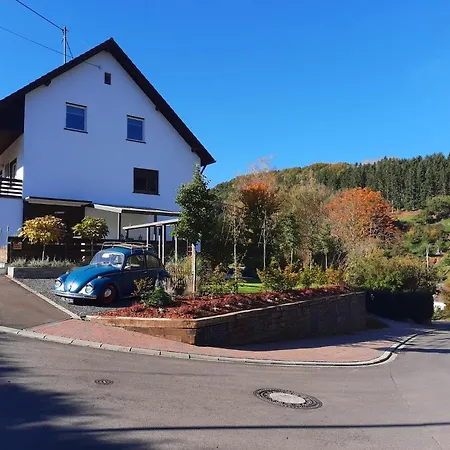 Ferienwohnungen Joop Biersdorf am See Exterior photo