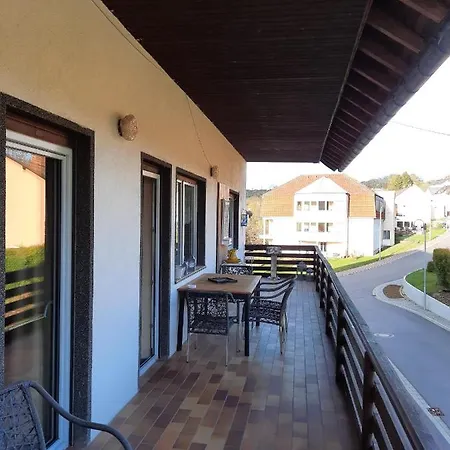 Ferienwohnungen Joop Biersdorf am See Exterior photo