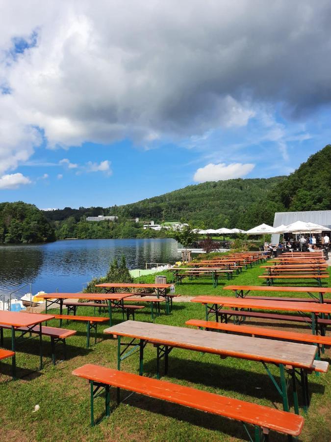 Joop Biersdorf am See
