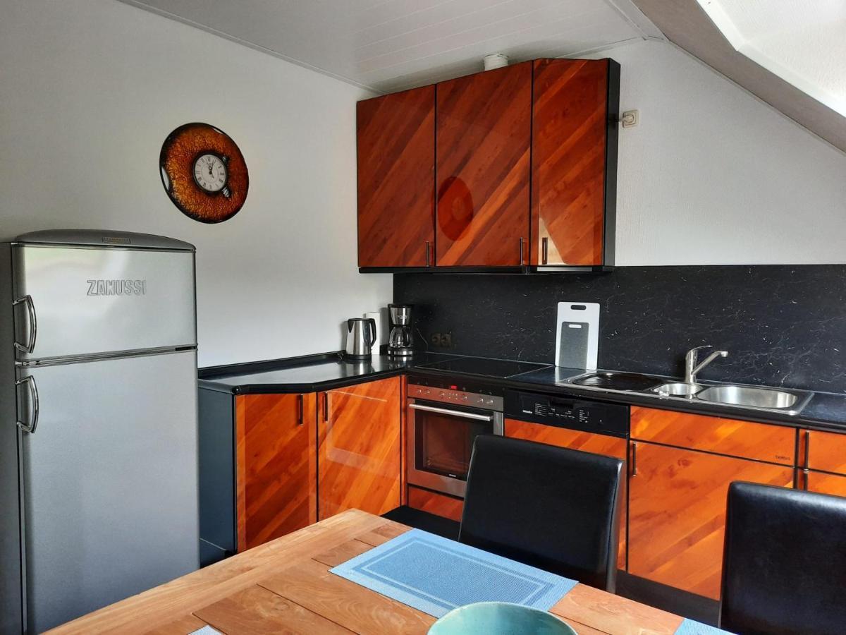 Apartment Joop Biersdorf am See