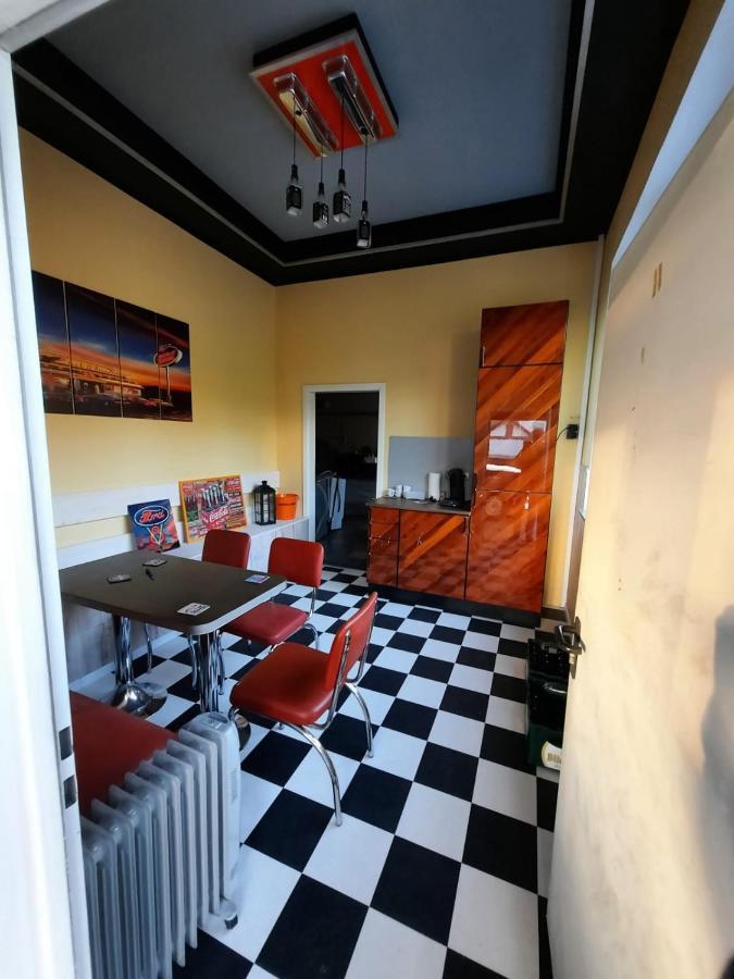 Joop Apartment Biersdorf am See